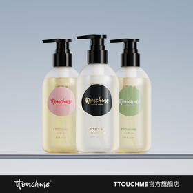 【99元3瓶】TTOUCHME香水沐浴露 清新木质调 花香调 柑橘果香调茶香 300ml持久留香男女士沐浴露