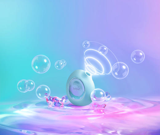 荷兰Biird 露米 Lumii 女用吮xi按摩 商品图5
