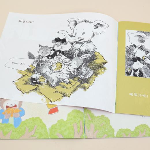 《看图说话》2026 年12期征订 商品图13