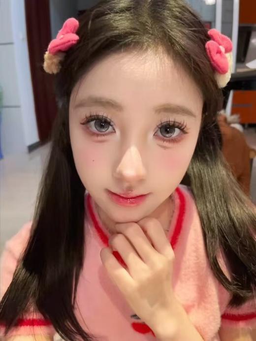 <月抛中直径>-Yeelens月抛-晚安大小姐-14.2mm【月抛 0-800度 不含525/575】 商品图5