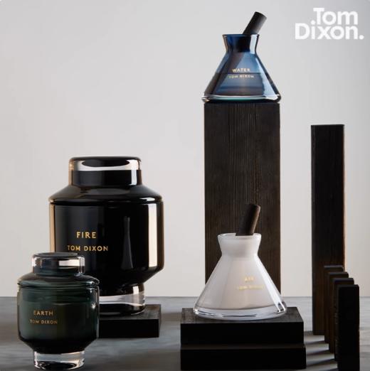TomDixon进口无火扩香轻奢家居创意香薰摆件生日乔迁礼物ELEMENTS 商品图3