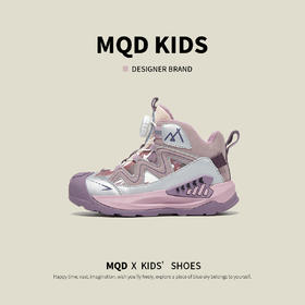 【ZY马骑顿】童鞋女童鞋子秋季新款儿童运动鞋秋冬男童棉鞋户外二棉运动鞋