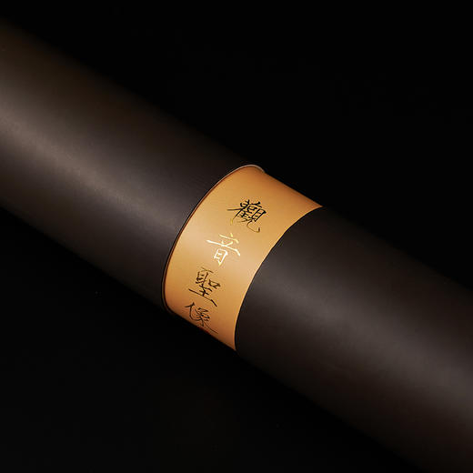 热卖中！！【普陀山官方授权出品】普陀山·观音金像 含999足金 商品图5