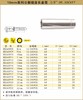 波斯 10mm系列公制镜面长套筒9mm BS363909 商品缩略图0