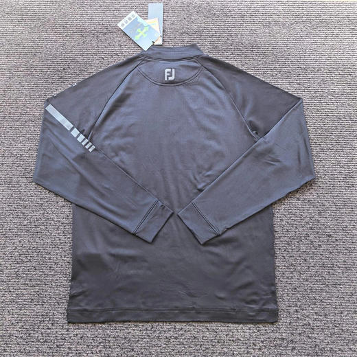 正品日本单FJ高尔夫加绒打底衫，外套卫衣，有弹性
尺码M98 L104 XXL116 商品图5