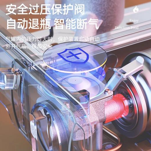 【户外露营一套搞定】便携式卡磁户外露营卡式炉野外炉具炊具瓦斯炉火锅燃气罐炉煤气灶全套。ry 商品图2