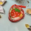 草莓书包型布甸果冻300g 商品缩略图0