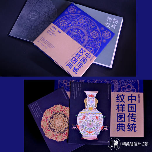 中国传统纹样图典 商品图3