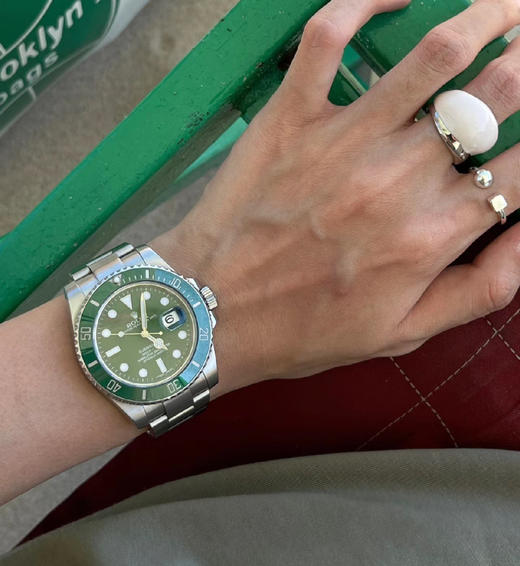 高端可对比瑞士水鬼手表 商品图2