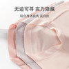 MEINS梅因斯 舒适人生系列“自然派”100S长绒棉女士内裤 3条装 商品缩略图5