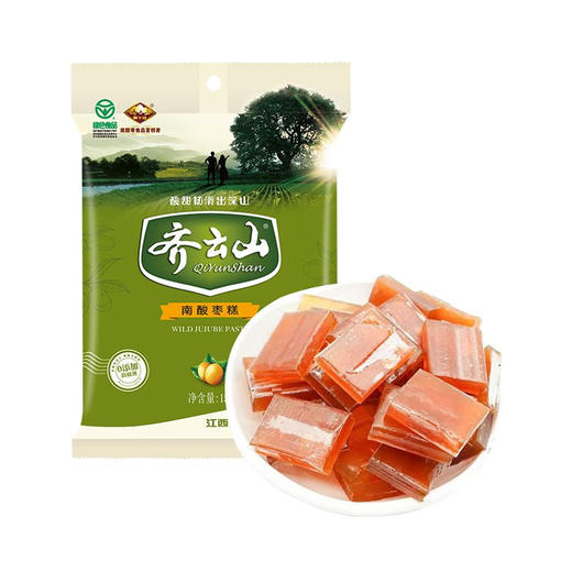 齐云山南酸枣糕 150g 商品图0