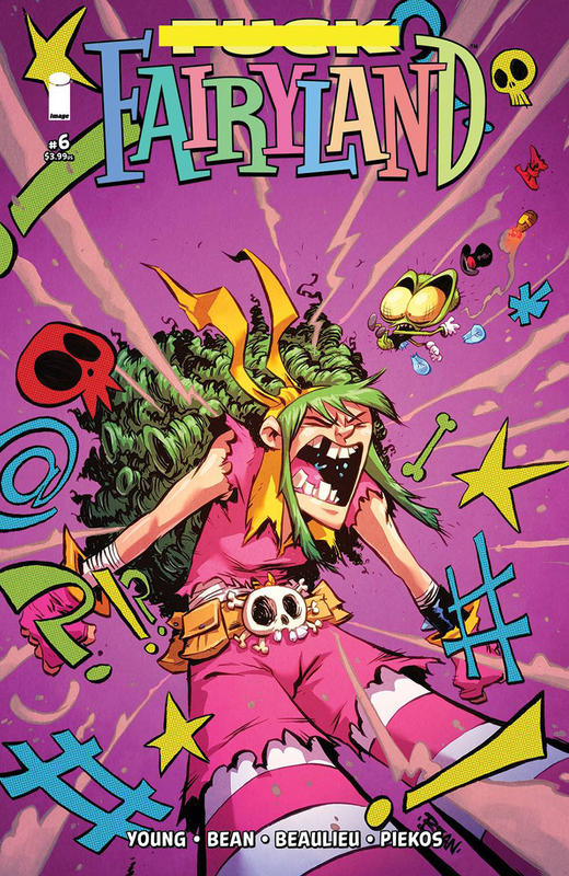 I Hate Fairyland 商品图13