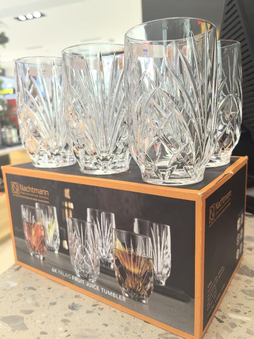 【春上新】10楼菲仕乐   Nachtmann耐赫曼帕勒斯-果汁杯6只装         吊牌价1680元     活动价499元 商品图2