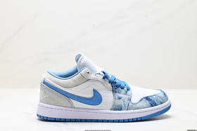 耐克乔丹Air Jordan 1 Low低帮休闲运动板鞋553558-116男女鞋