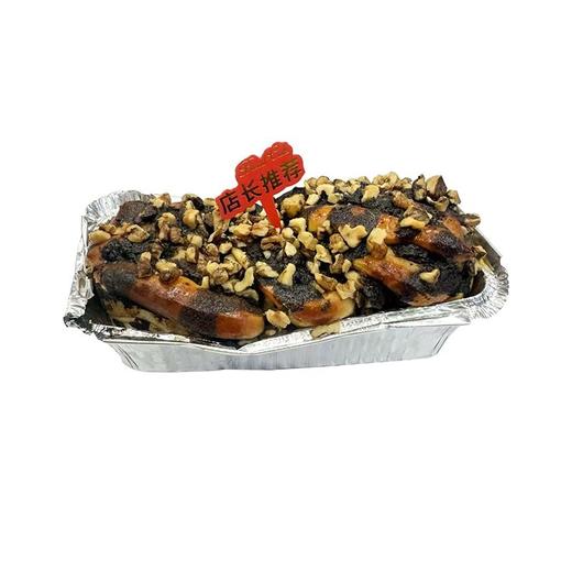 【招牌自制】巧克力核桃吐司 商品图0