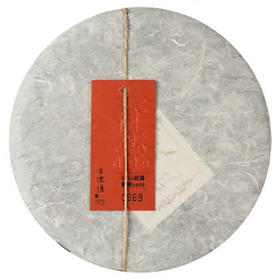 [普洱生茶]2024年景迈春蕊普洱茶饼357g