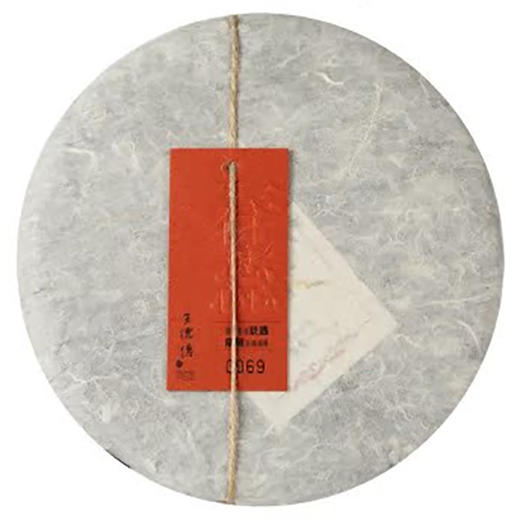 [普洱生茶]2024年景迈春蕊普洱茶饼357g 商品图0