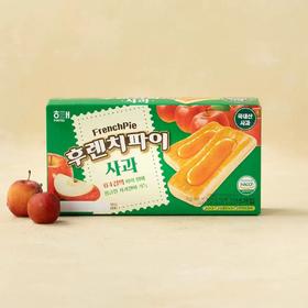 海太苹果酱派192g