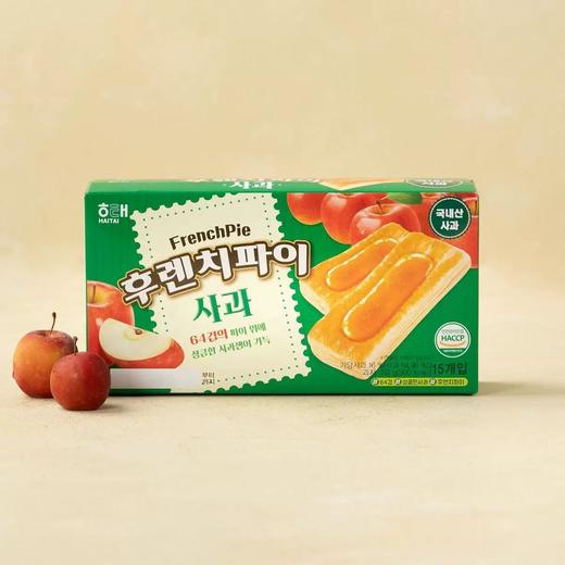 海太苹果酱派192g 商品图0