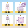 【特惠7折】膳魔师Tritan吸管水杯海洋总动员系列儿童水杯430ml（紫色） 商品缩略图5