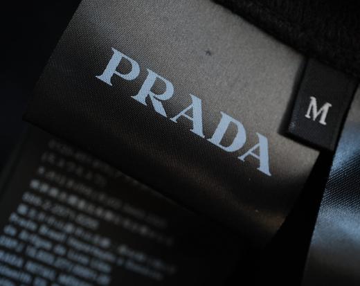 PLD新款经典胶章Logo圆领套头卫衣 舒适宽松版型男女都可以穿 商品图6