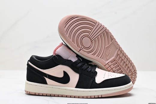 耐克乔丹Air Jordan 1 Low低帮休闲运动板鞋553558-116男女鞋 商品图4