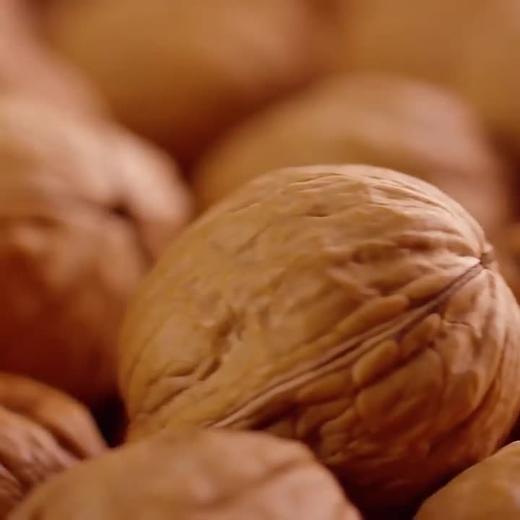 三只松鼠纸皮核桃210g 新货零食坚果特产薄皮大个核桃干果原味 商品图2