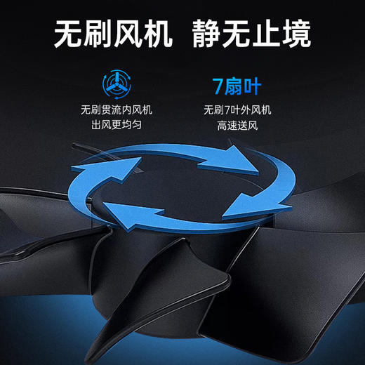 【25新款】歌谷 HT28 顶置一体驻车空调 24V直流 26000W 单冷 【一年整机联保】 商品图4