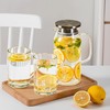 Glasslock耐高温通透玻璃冷水壶家用大容量凉白开水壶果汁壶泡茶1.6L/1.8L 商品缩略图4