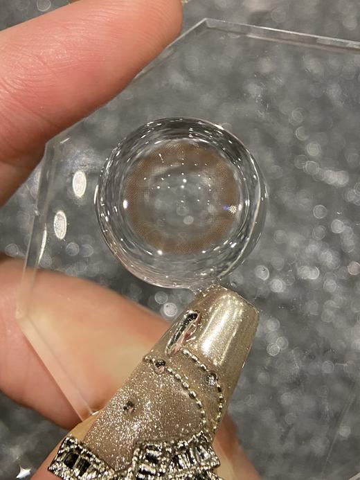 Monstercon半年抛--素颜天分（小棕环） 商品图1