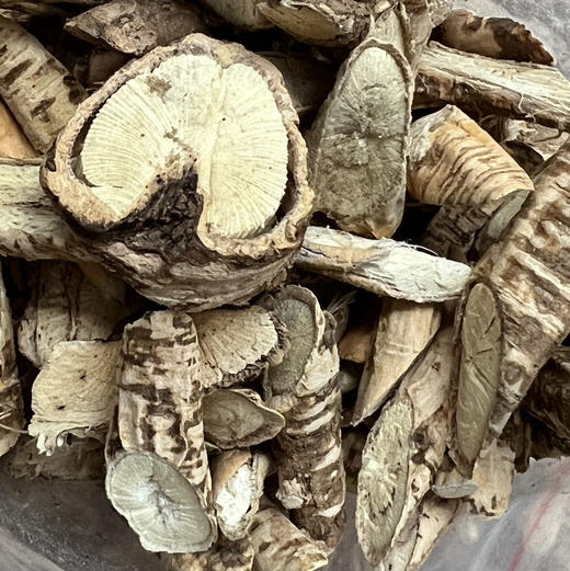 【包邮】野生五指毛桃、土茯苓、牛大力 广东人的祛湿三宝 商品图2