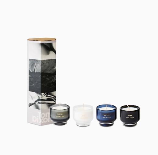 TomDixon英国进口香薰小蜡烛创意摆件轻奢生日礼物套装ELEMENTS 商品图0