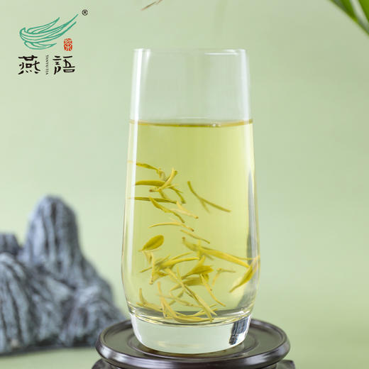 燕语信阳毛尖绿茶50g（尝鲜装） 商品图3