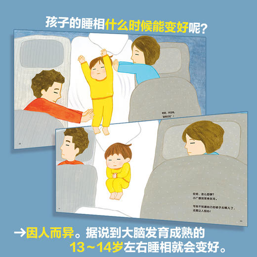 好厉害的睡姿! 商品图2