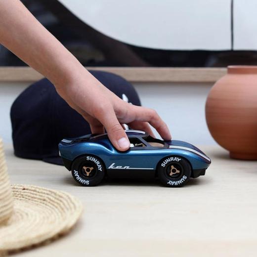 【收藏级】英国playforever经典收藏玩具手办汽车系列 商品图7