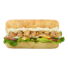 金沙蛋黄腿排三明治 商品缩略图0
