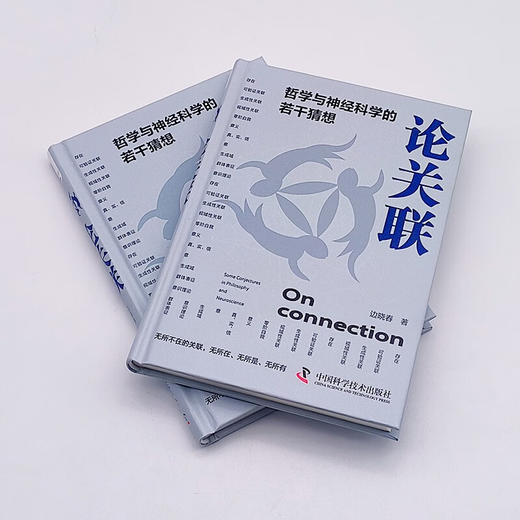 论关联：哲学与神经科学的若干猜想 商品图3