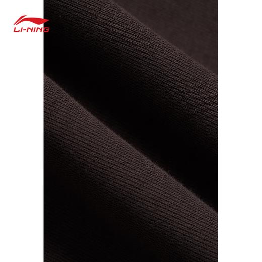 李宁（lining）男子NBA球星开衫连帽卫衣AWDV231 商品图9
