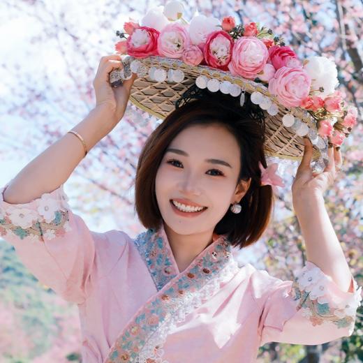 云南·景迈山 | 千年古寨旅拍·布朗族/傣族/佤族/哈尼族/拉祜族，在世遗景迈当一天布朗公主 商品图1