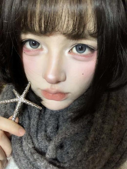 loveiikira 半年抛 挪威森林 直径14.2mm着色13.6mm 商品图2