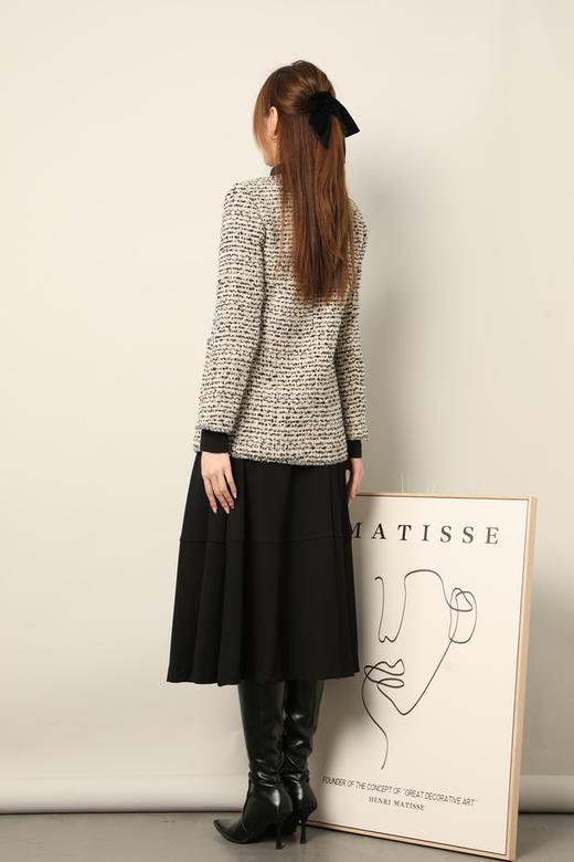 Le Malene 无领小香风气质外套 17789 商品图5