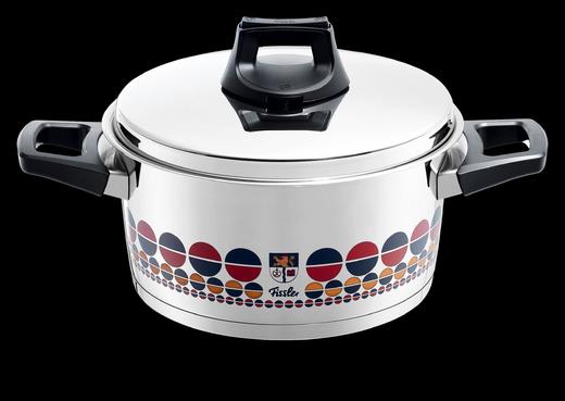 【春上新】10楼菲仕乐       24㎝鎏金汤锅 吊牌价4980元   现4980元 商品图5