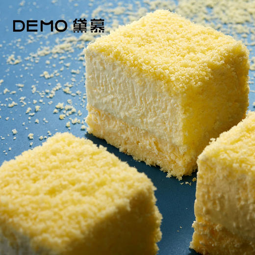 轻熟牛乳双层芝士原味丨Original Double Cheese【如需外出请加购保温包】 商品图1