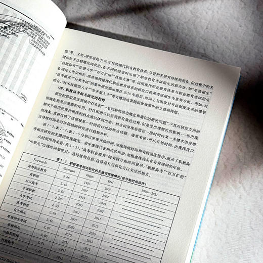 职教高考制度构建研究 姜蓓佳 高质量教育体系 职教高考改革 商品图10