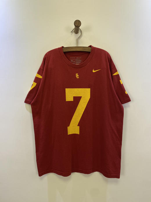 NIKE 耐克 TEAM 短袖T恤 _SST(S) 商品图0