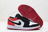 耐克乔丹Air Jordan 1 Low低帮休闲运动板鞋553558-116男女鞋 商品缩略图4