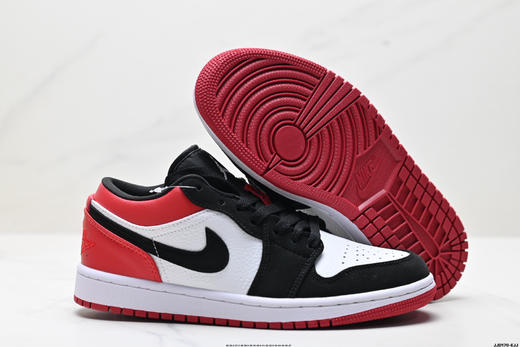 耐克乔丹Air Jordan 1 Low低帮休闲运动板鞋553558-116男女鞋 商品图4