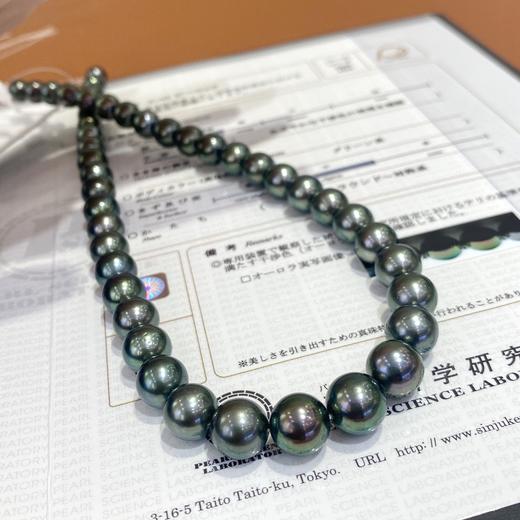 8mm-11mm大溪地项链 商品图3