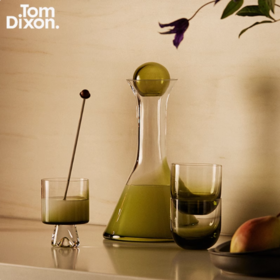 TOMDIXON 手工威士忌红酒酒具高级感轻奢礼品套装结婚礼物TANK