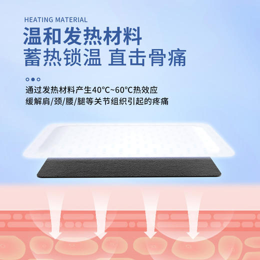安泰宁骨痛贴骨质增生减轻贴腰椎间骨质增生膝盖骨刺痛旗舰店正品 商品图2